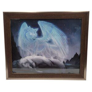 Furry Art "The pain you feel today will be the strength you feel tomorrow"